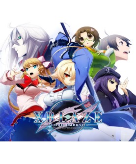 XBlaze Code: Embryo Steam Key EUROPE